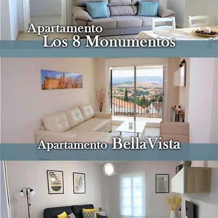 רונדה Apartamento Bellavista מראה חיצוני תמונה