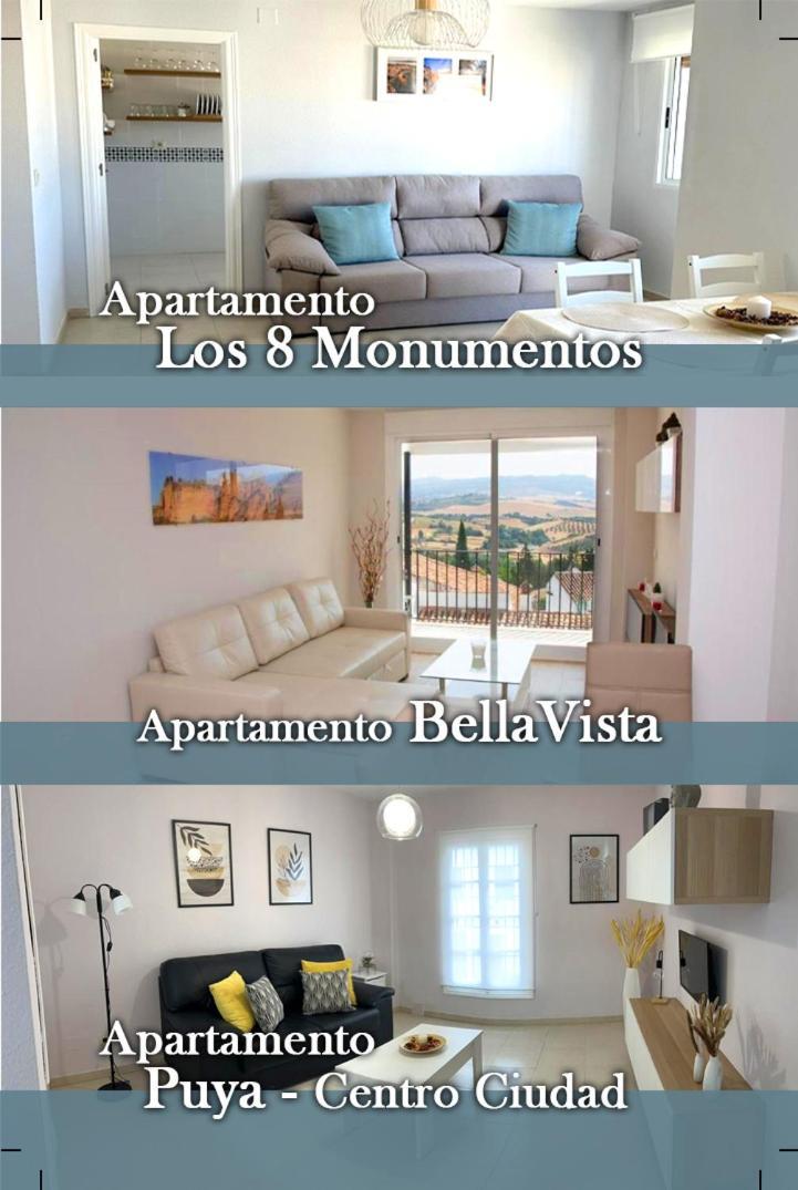 רונדה Apartamento Bellavista מראה חיצוני תמונה