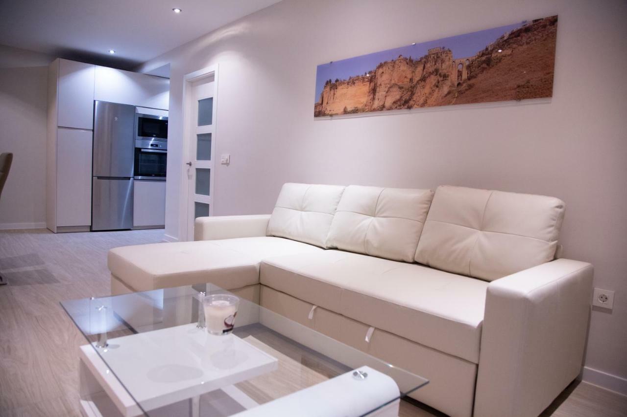 רונדה Apartamento Bellavista מראה חיצוני תמונה