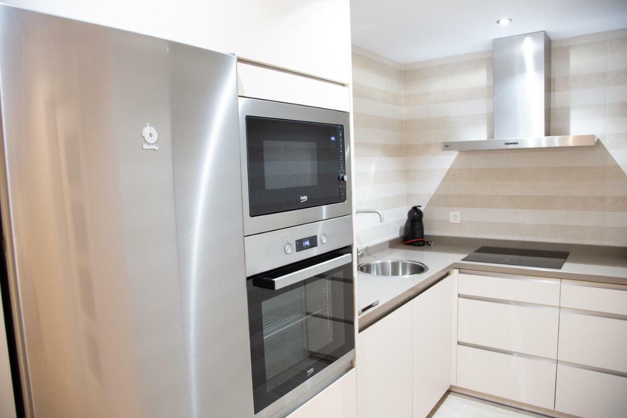 רונדה Apartamento Bellavista מראה חיצוני תמונה