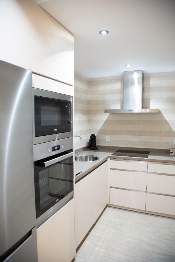 רונדה Apartamento Bellavista מראה חיצוני תמונה