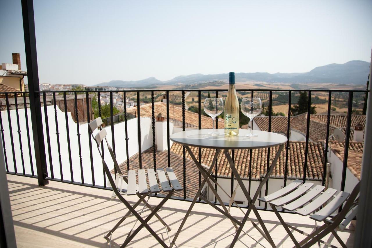 רונדה Apartamento Bellavista מראה חיצוני תמונה