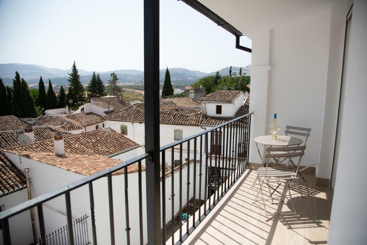 רונדה Apartamento Bellavista מראה חיצוני תמונה