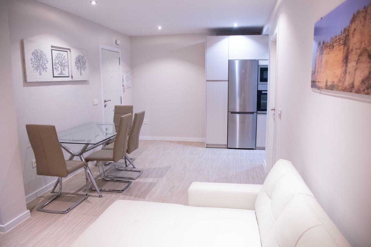 רונדה Apartamento Bellavista מראה חיצוני תמונה