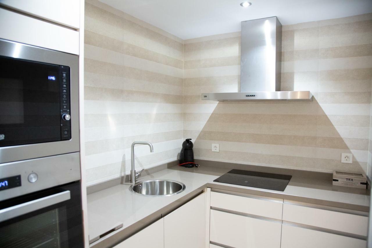 רונדה Apartamento Bellavista מראה חיצוני תמונה